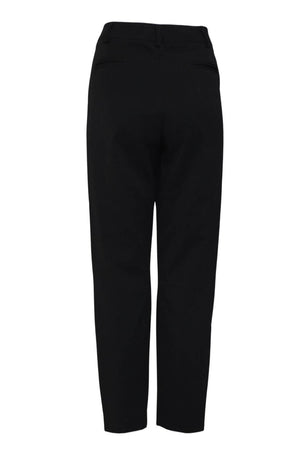 Pantalones de tejido oblicuo para mujer So Allure