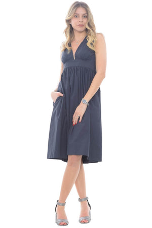 Parosh Abito Donna CANYOX con fusciacca
