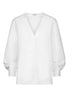 Camisa de popelina para mujer Dondup