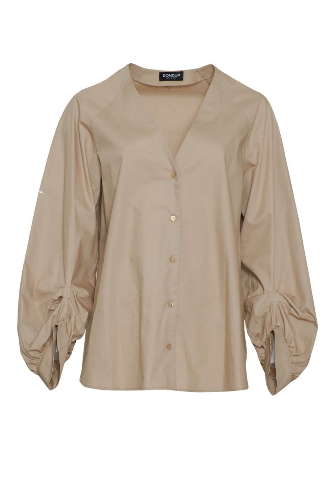 Camisa de popelina para mujer Dondup
