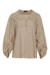 Camisa de popelina para mujer Dondup