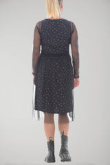 Vestido de mujer Vittoria Key con tul