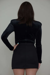 Revise Body Women in velvet