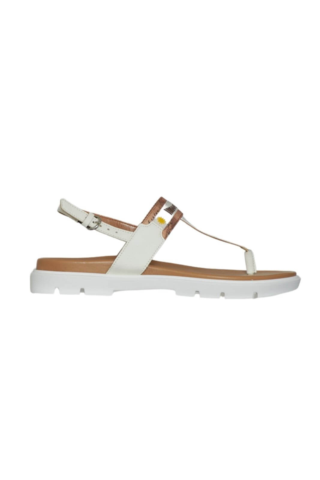 Alviero Martini Women's Sandals with Adjustable Strap