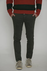 Designers Men's Pants with Button Closure