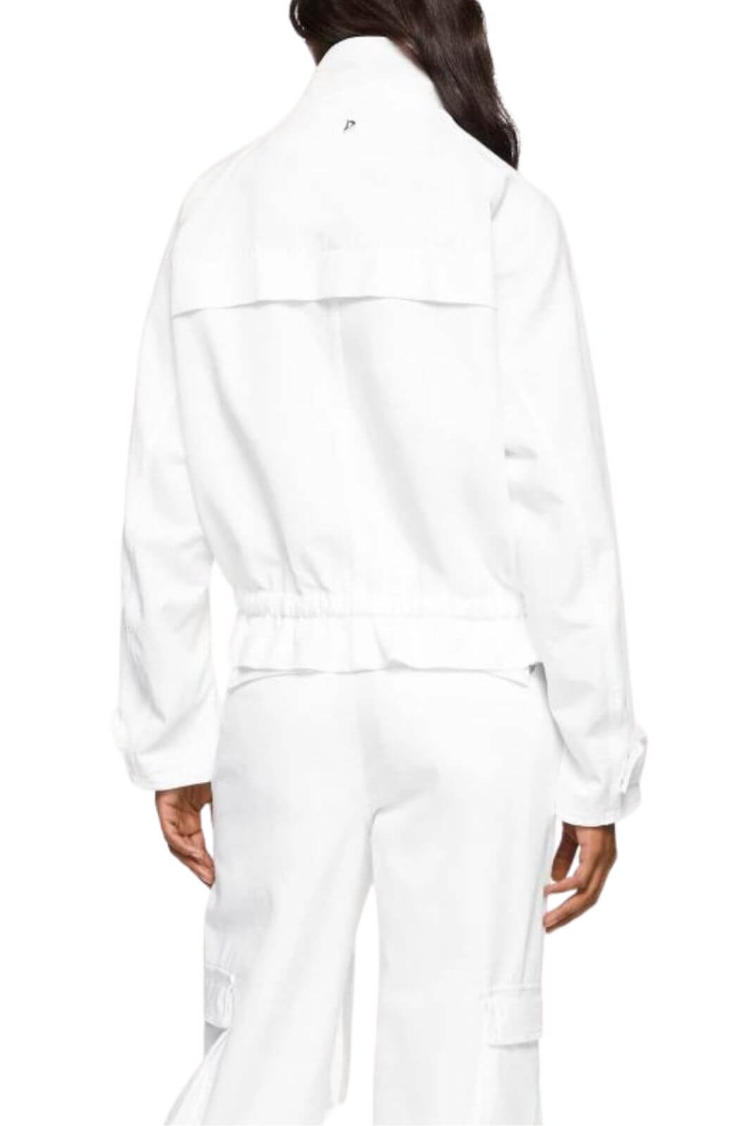 Dondup Women's Jacket with Pockets