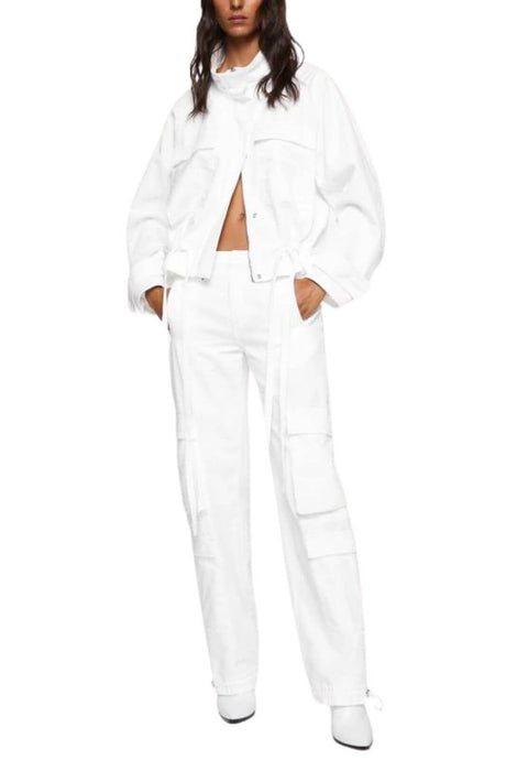 Dondup Women's Jacket with Pockets