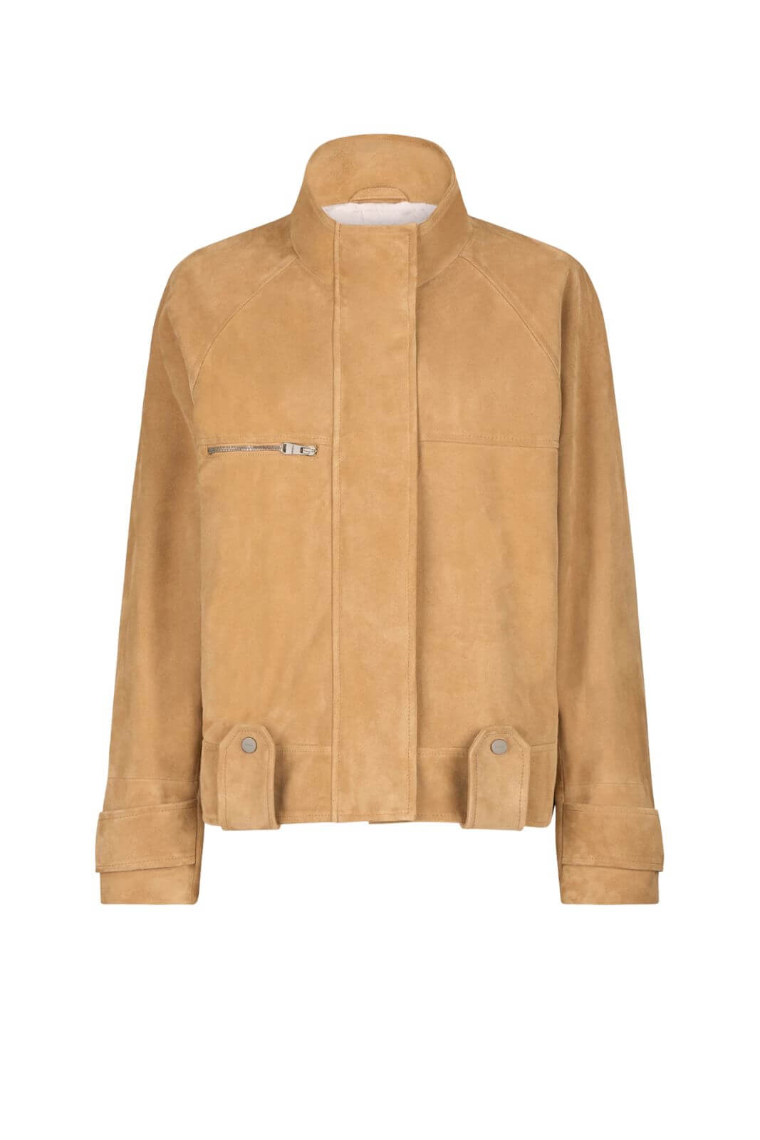 Dondup women's suede jacket