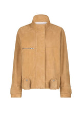 Dondup women's suede jacket