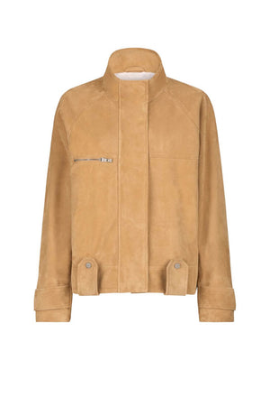 Dondup women's suede jacket