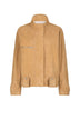 Dondup women's suede jacket