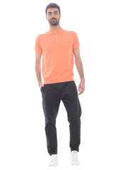 Diktat Men's Short Sleeve Polo
