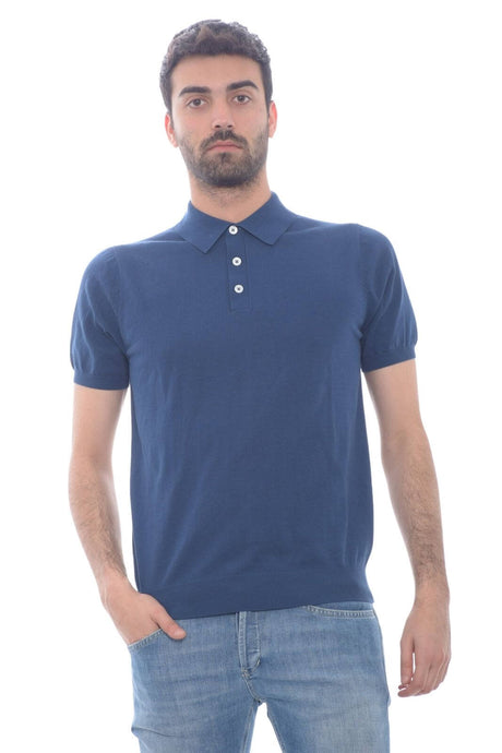 Diktat Men's Short Sleeve Polo