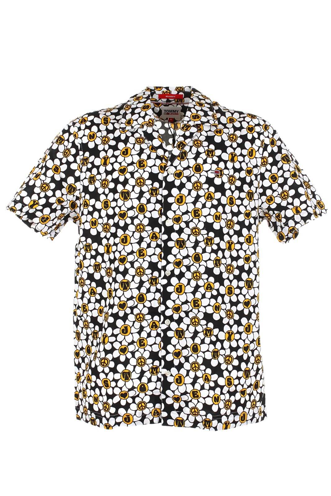 Camisa floral de Tommy Hilfiger para hombre