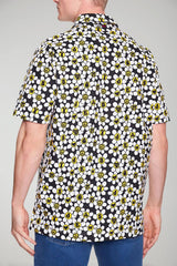 Camisa floral de Tommy Hilfiger para hombre
