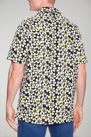 Camisa floral de Tommy Hilfiger para hombre