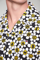 Camisa floral de Tommy Hilfiger para hombre