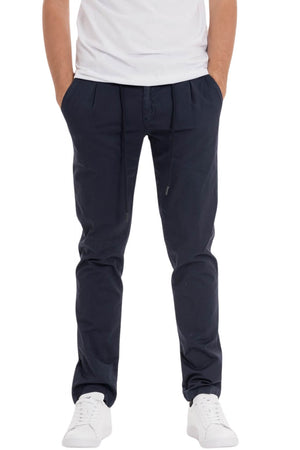 Designers Men's Pants with pleats