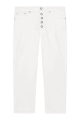 Vaqueros Dondup Koons para mujer en denim toro