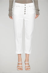 Vaqueros Dondup Koons para mujer en denim toro