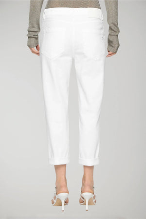 Vaqueros Dondup Koons para mujer en denim toro