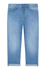 Dondup women's jeans Koons Gioiello