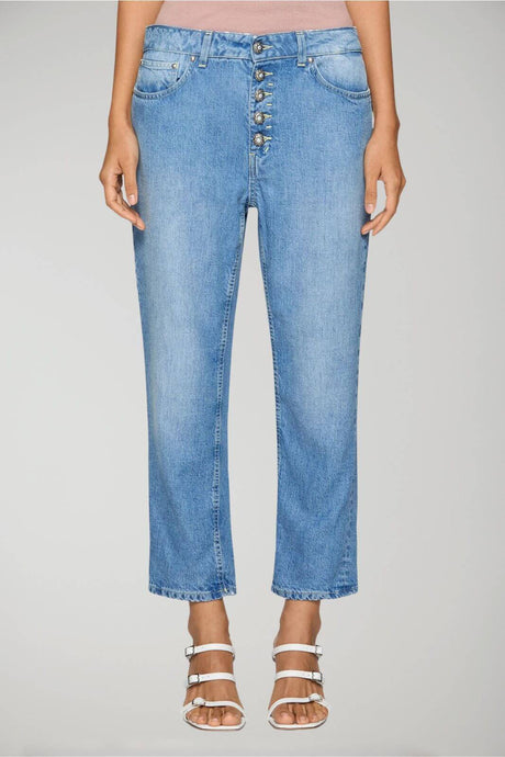 Dondup women's jeans Koons Gioiello