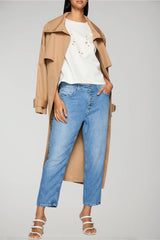 Dondup women's jeans Koons Gioiello
