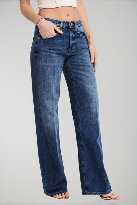 Dondup women's jeans JACKLYN Loose fit