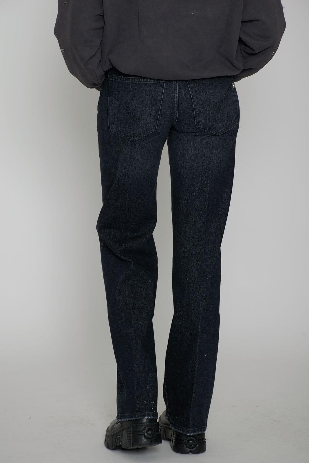 Dondup women's jeans JACKLYN loose fit