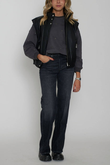 Dondup women's jeans JACKLYN loose fit