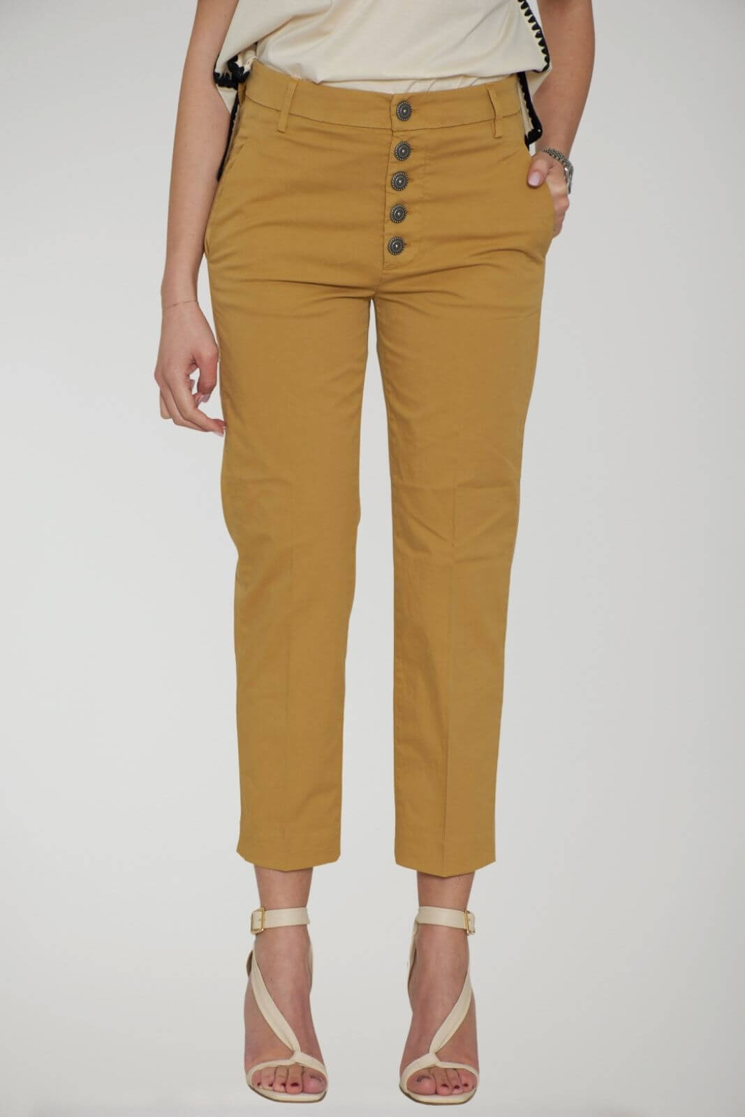 Pantalones de mujer Dondup NIMA