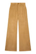 Pantalón de mujer Dondup AMBER de pierna ancha