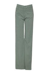 Pantalones palazzo para mujer Dondup Amber