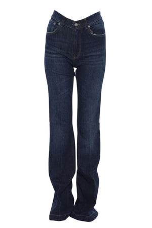 Dondup women's Olivia bootcut jeans
