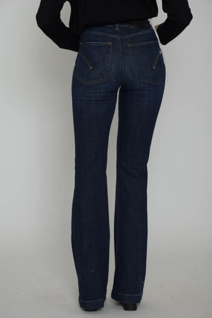 Dondup women's Olivia bootcut jeans