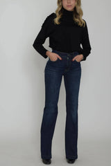 Dondup women's Olivia bootcut jeans