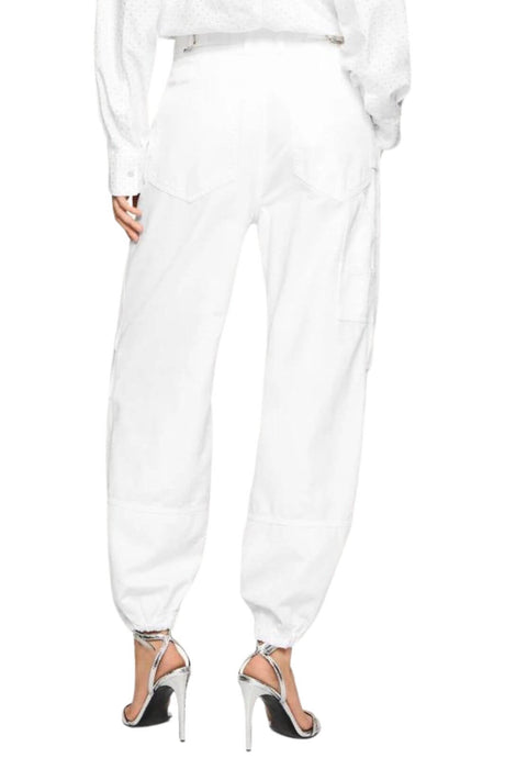 Dondup women's JUDY loose cady trousers