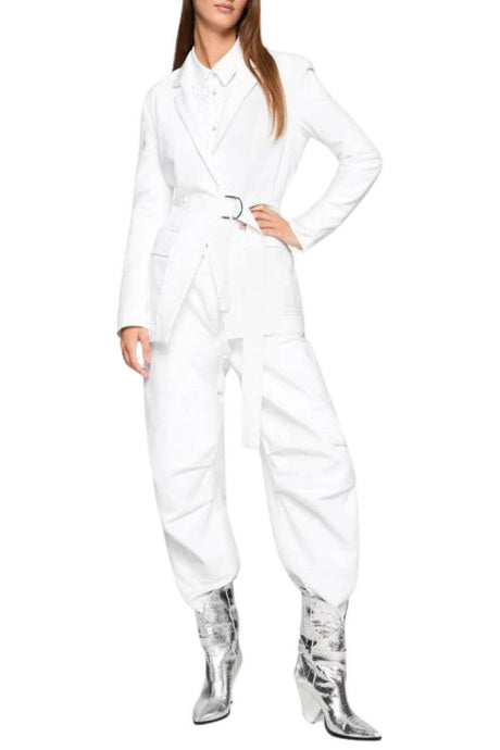 Dondup women's JUDY loose cady trousers