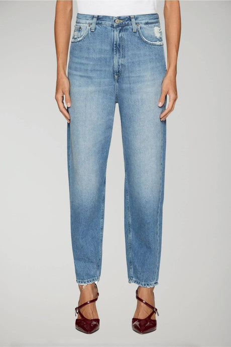 Dondup Bessie women's jeans in firm denim