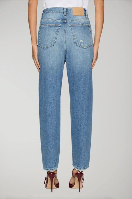 Dondup Bessie women's jeans in firm denim