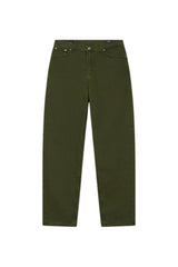 Dondup Bessie women's loose trousers in cotton and lyocell