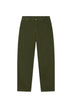 Dondup Bessie women's loose trousers in cotton and lyocell