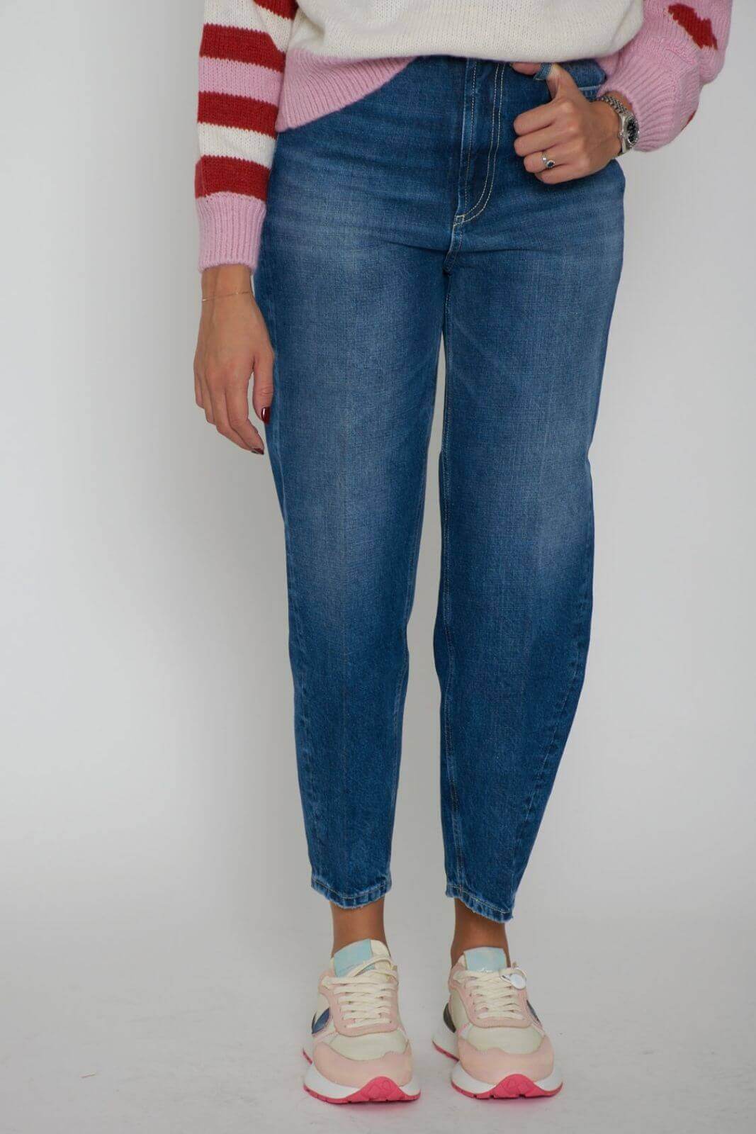 Dondup women's jeans Bessiein Denim firm