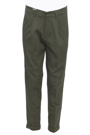 Devore Pantaloni Uomo
