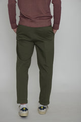 Devore Pantaloni Uomo