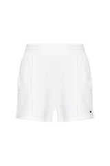 Pantalones cortos Tommy Jeans para mujer con bolsillos laterales