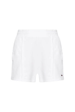 Pantalones cortos Tommy Jeans para mujer con bolsillos laterales