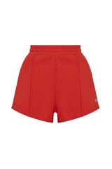 Pantalones cortos Tommy Jeans para mujer con bolsillos laterales