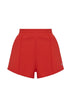 Pantalones cortos Tommy Jeans para mujer con bolsillos laterales